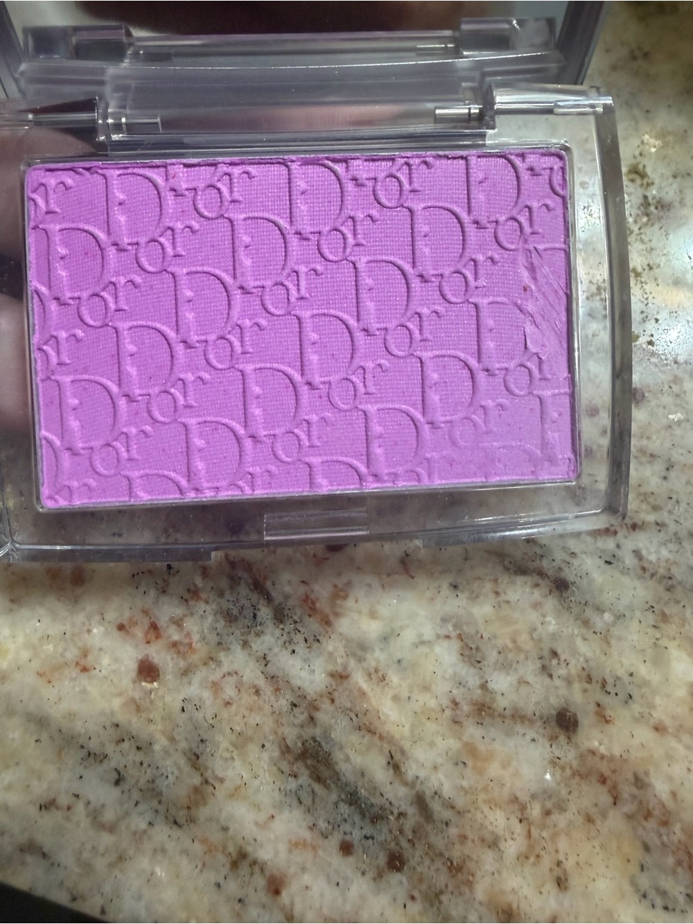 Dior Blush in shade pink lilac, new never used - Picture 3 of 4